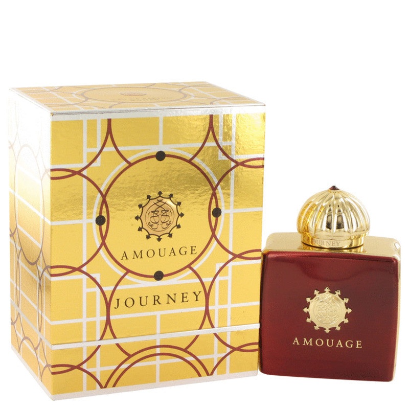 Amouage Journey by Amouage For Women Eau De Parfum Spray 3.4 oz