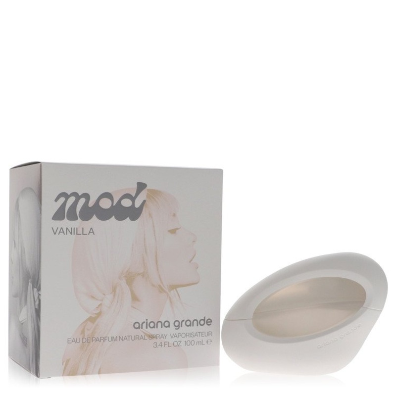 Ariana Grande Mod Vanilla EDP Spray 3.4 Oz Perfume by Arianagrande for Women