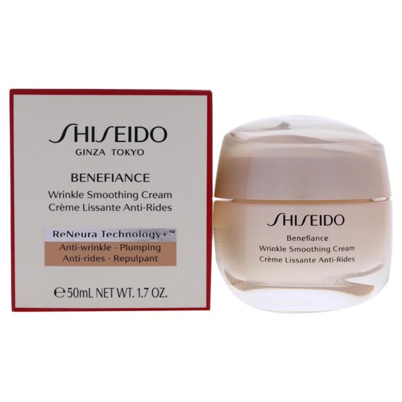 Benefiance Wrinkle Smoothing Cream 1.7 oz.