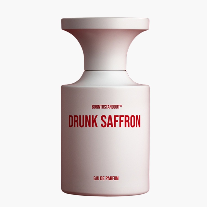 Borntostandout Drunk Saffron EDP 1.7 oz/ 50 ml Retail Bottle