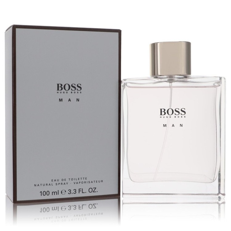 Boss Orange by Hugo Boss Eau De Toilette Spray 3.3 oz for Men - Premium Designer Fragrance