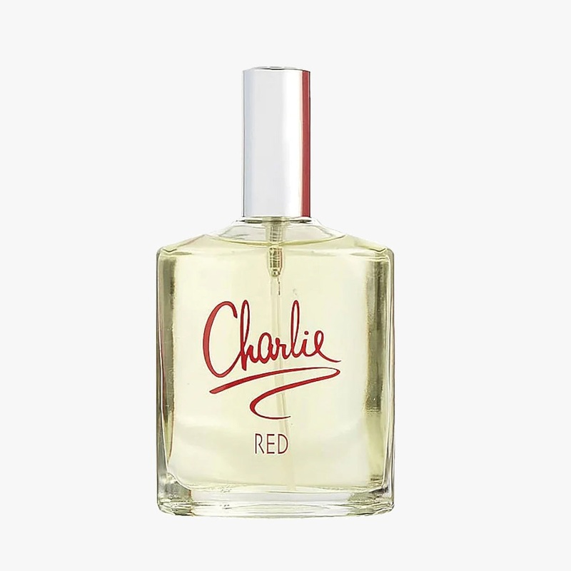 Charlie Red For Women By Revlon Eau De Toilette Spray 3.4 oz