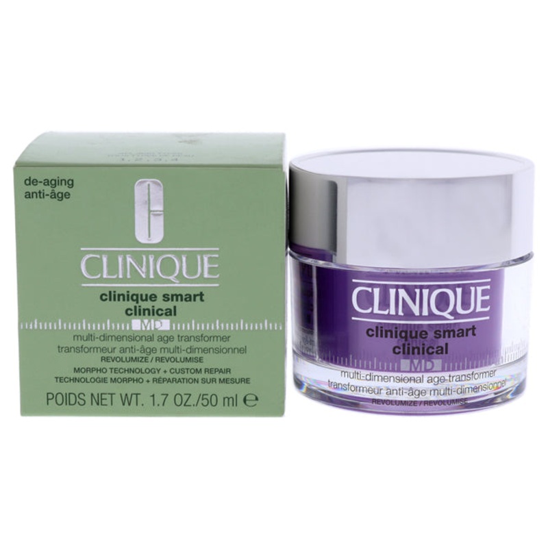 Clinique Smart Clinical MD Multi-Dimensional Age Transformer Revolumize