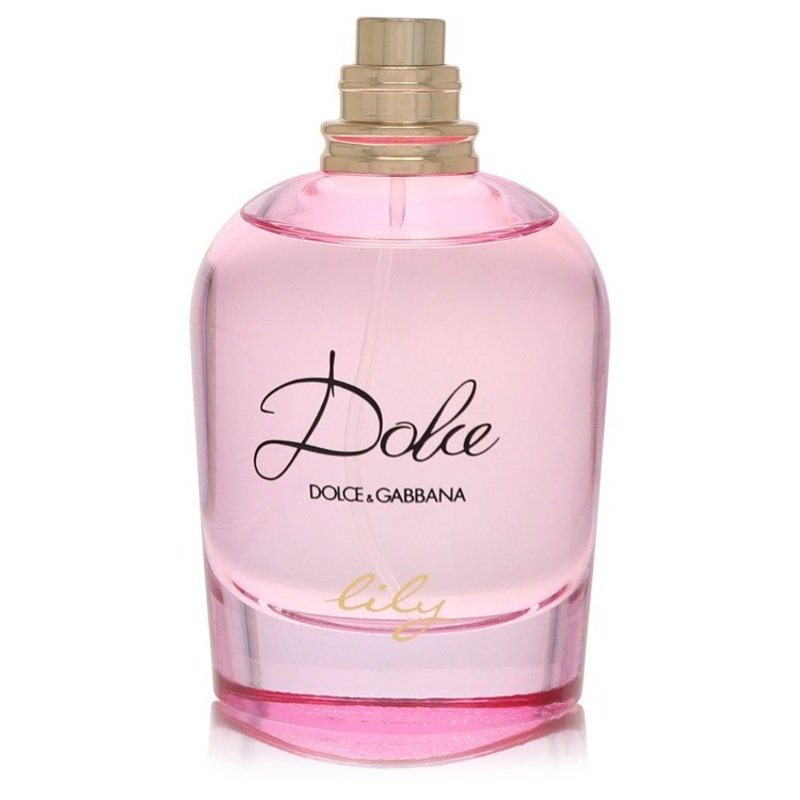 Dolce Lily by Dolce & Gabbana Eau De Toilette Spray (Tester) 2.5 oz for Women - Premium Designer Fragrance