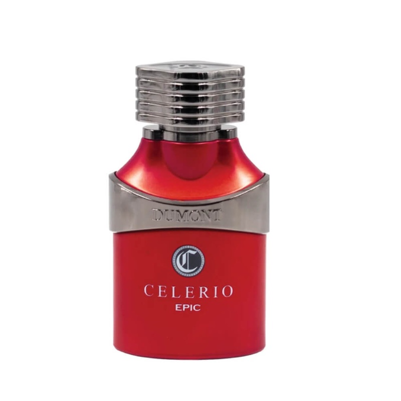Dumont Celerio Epic EDP Unisex 100ml