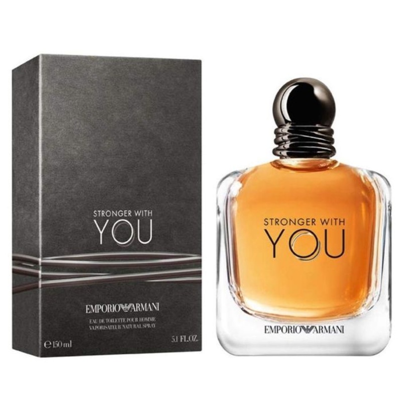 Emporio Armani Stronger With You by Giorgio Armani for Men