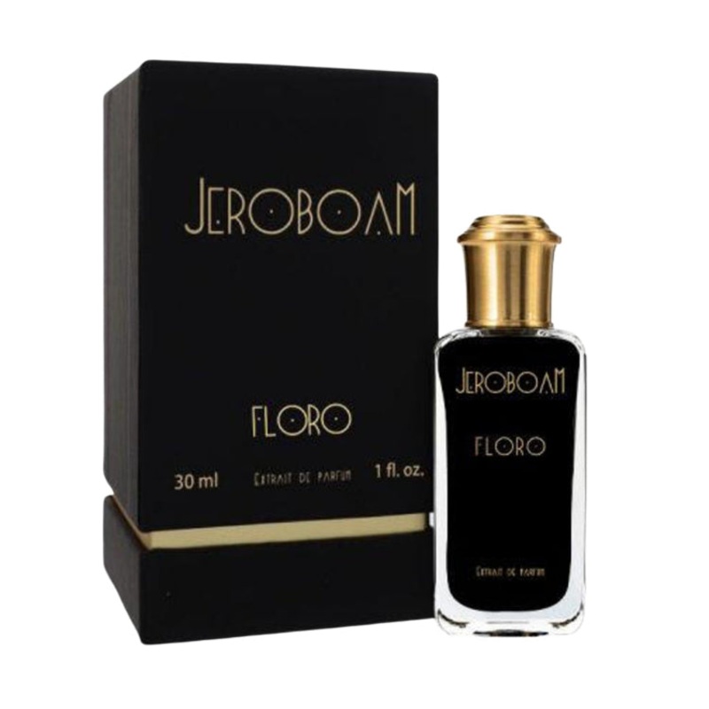 Jeroboam Floro Extrait De Parfum 1.0 oz / 30 ml