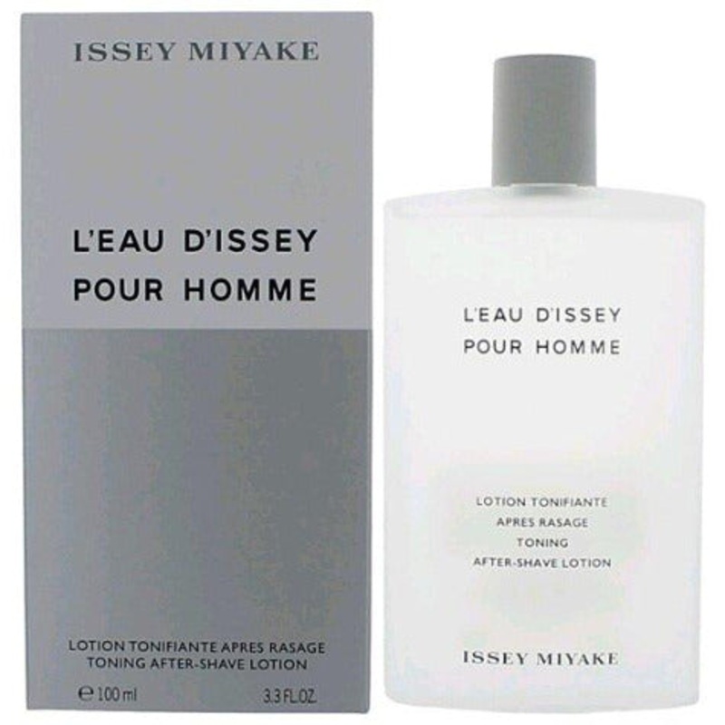 L'Eau D'IsseyAftershave Lotion 3.3 Oz