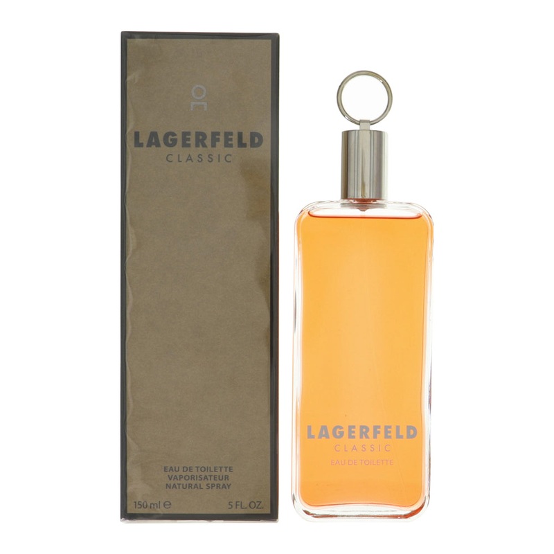Lagerfeld By Lagerfeld 5.0 Oz Eau De Toilette Spray For Men In Box
