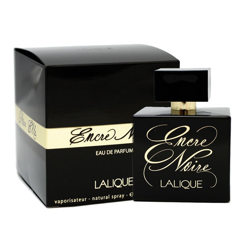 Lalique Encre Noire Pour Elle 100ml EDP (L) SP