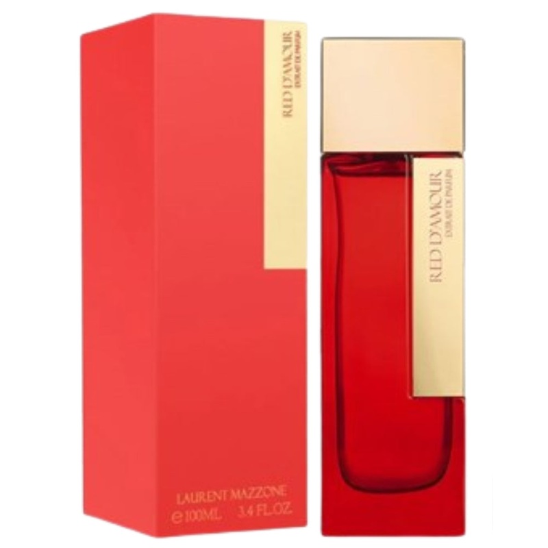 Laurent Mazzone Red DAmour Extrait De Parfum 10 ml