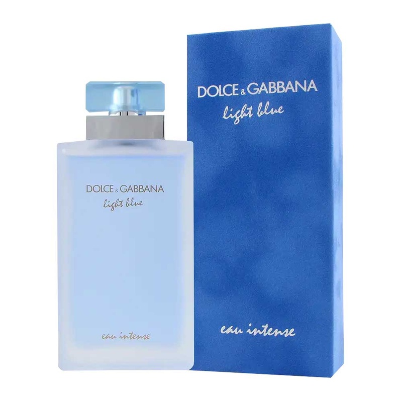 Light Blue Eau Intense - Travel Spray Travel Spray - 5.0 ml (0.17 fl oz)