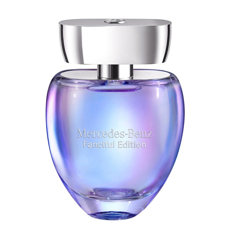 Mercedes-Benz Fanciful Edition by Mercedes-Benz 1ml Sample Spray