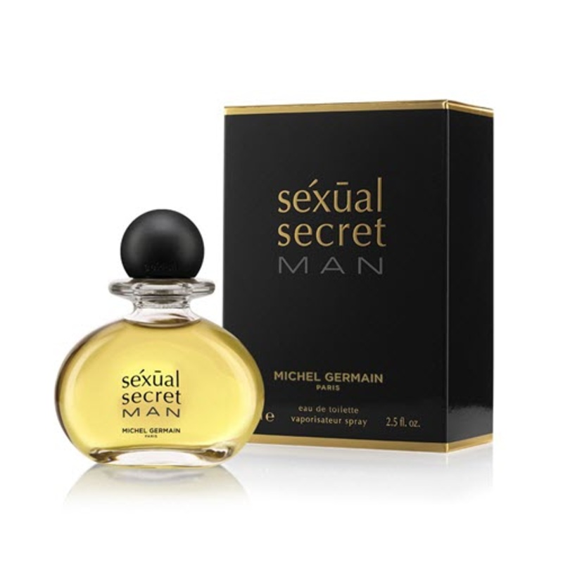 Michel Germain Sexual Secret Man EDT Spray (M) 75ML