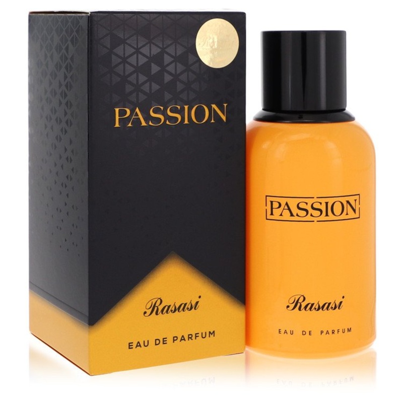 Rasasi Passion by Rasasi Eau De Parfum Spray (Unisex) 3.3 oz for Women - Premium Designer Fragrance