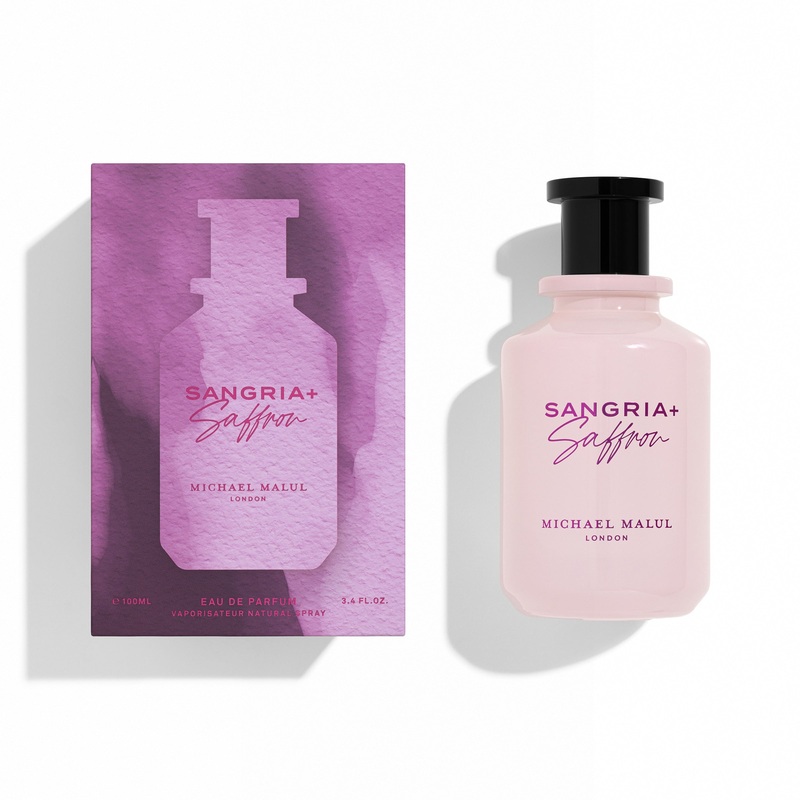 Sangria + Saffron Perfume 3.4 oz.
