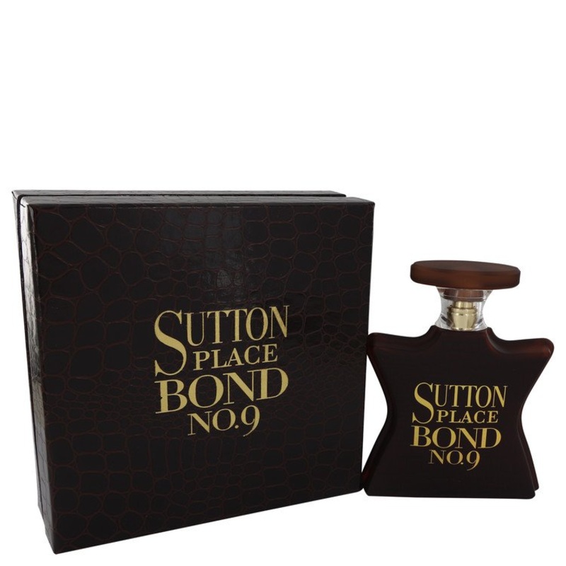 Sutton Place by Bond No. 9 For Women Eau De Parfum Spray 3.4 oz