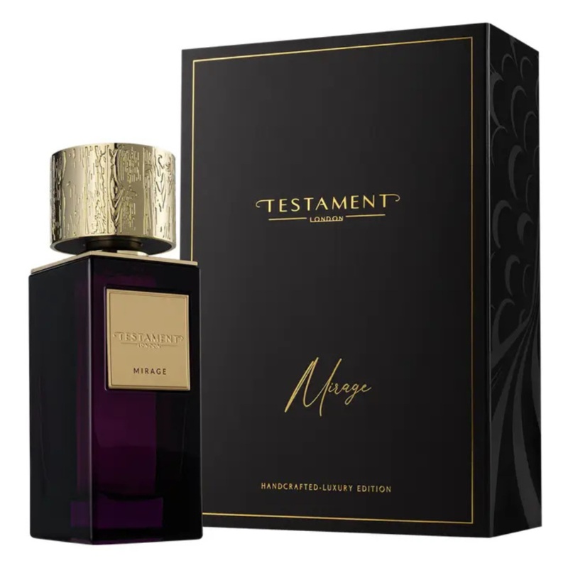 Testament London Mirage Extrait de Parfum 10 ml