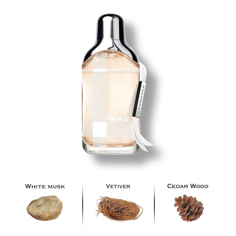 The Beat by Burberry 1.7 oz Eau de Parfum Spray for Women