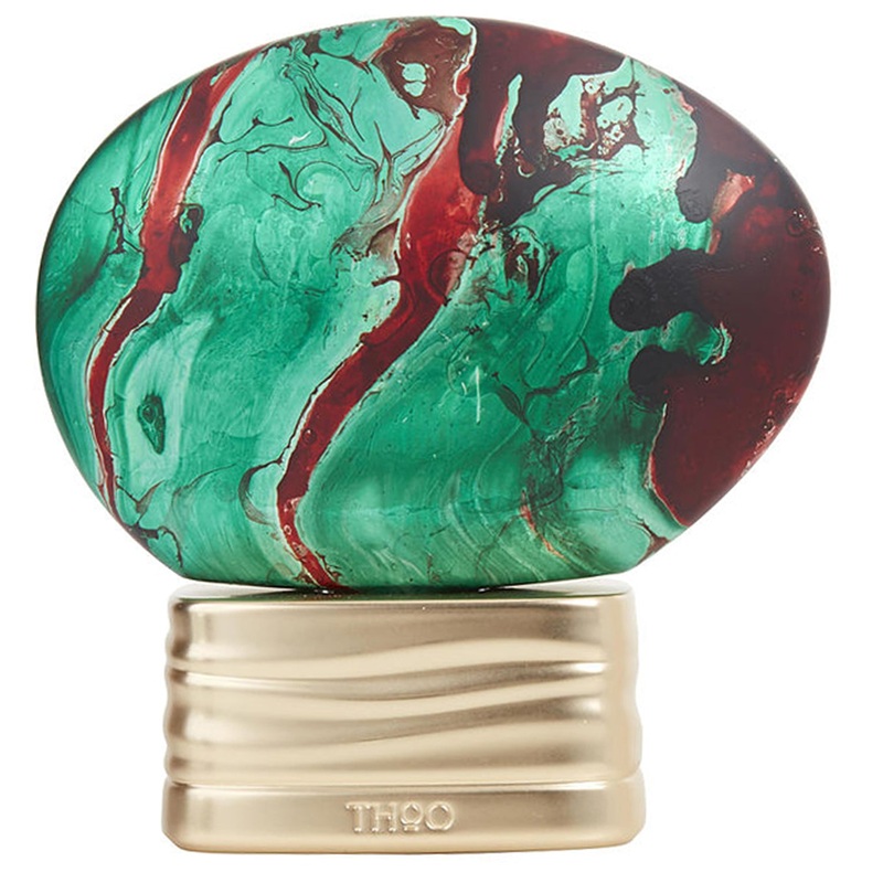 The House of Oud Live in Colours Eau de Parfum Unisex 5ml Atomizer Red
