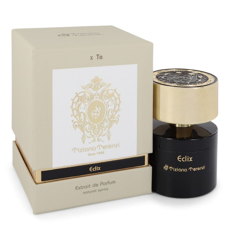 Tiziana Terenzi Eclix by Tiziana Terenzi For Women Extrait De Parfum Spray (unisex) 3.38 oz