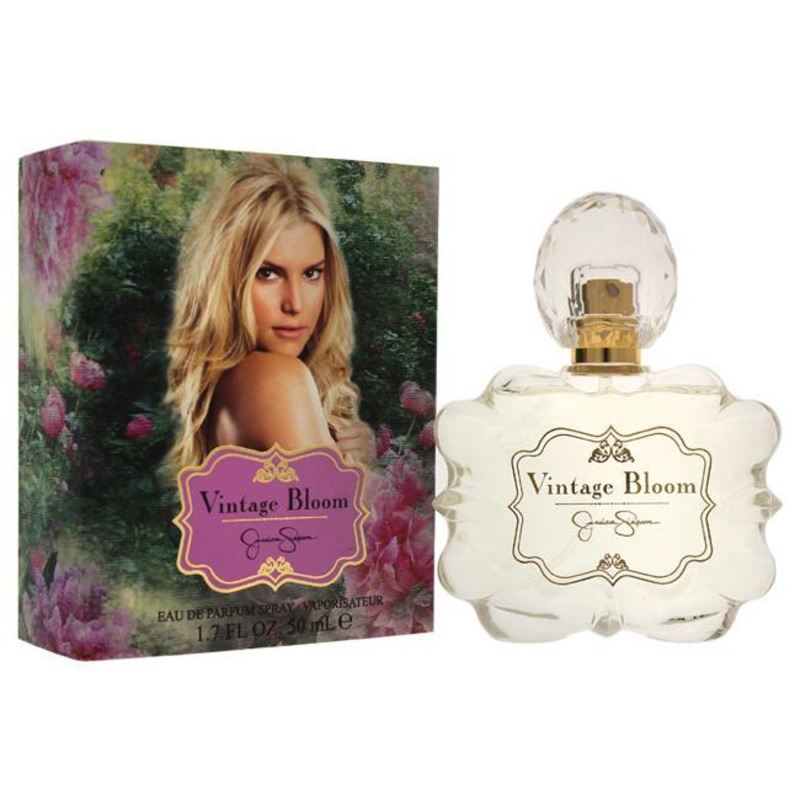 Vintage Bloom Perfume 1.7 oz.