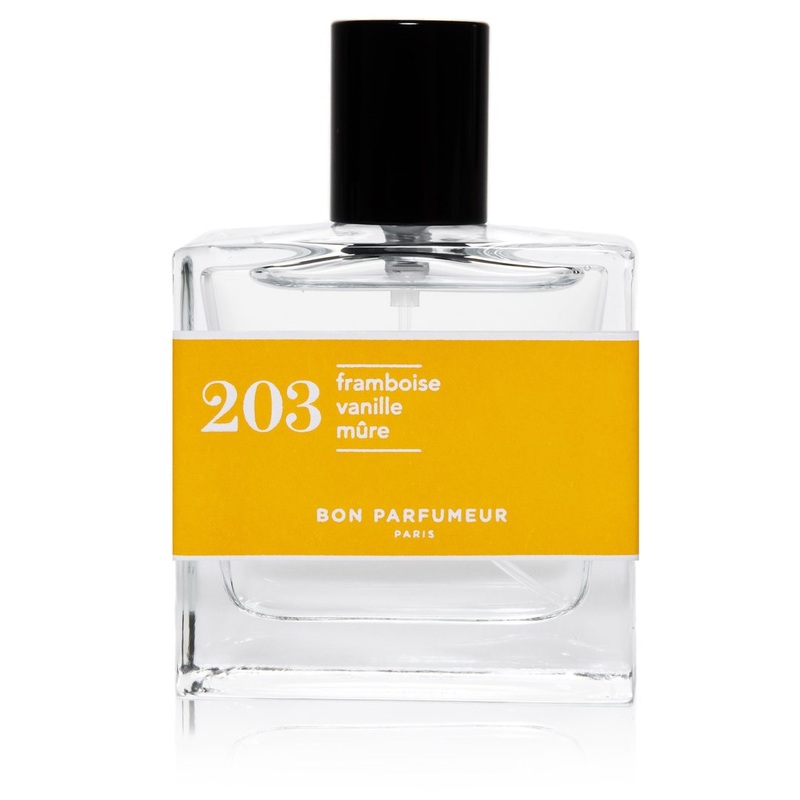 203: Raspberry, Vanilla & Blackberry 30ml Eau de Parfum