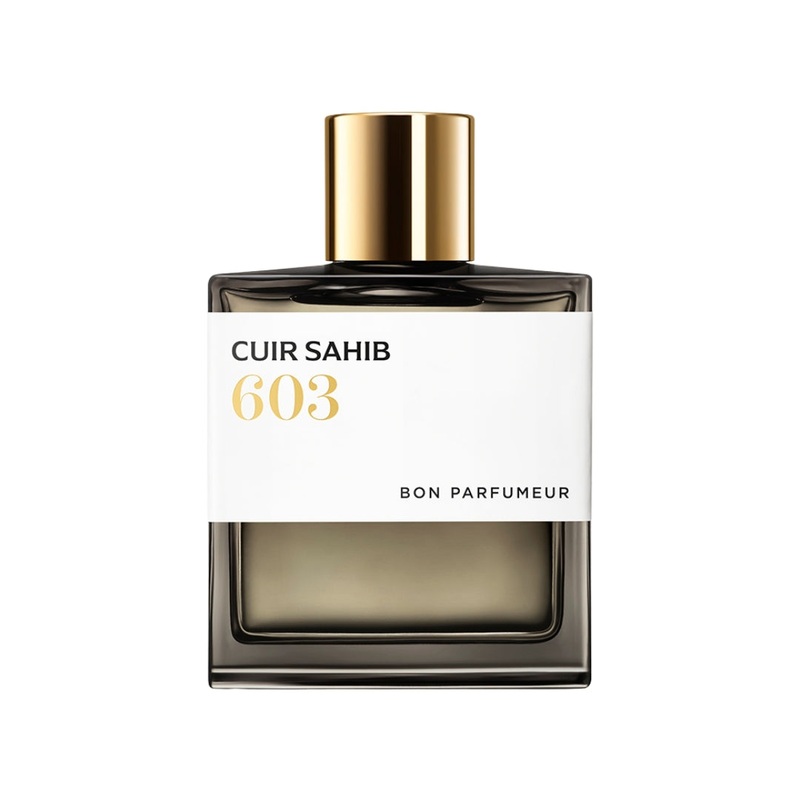 603: Cuir Sahib 100ml Extrait de Parfum