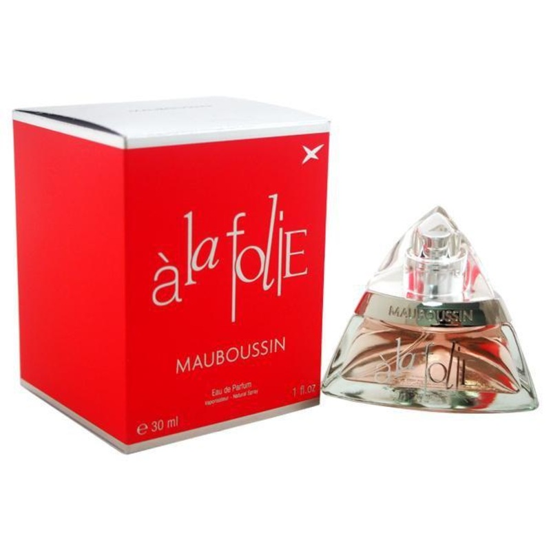 A La Folie Eau De Parfum 3.3 oz.
