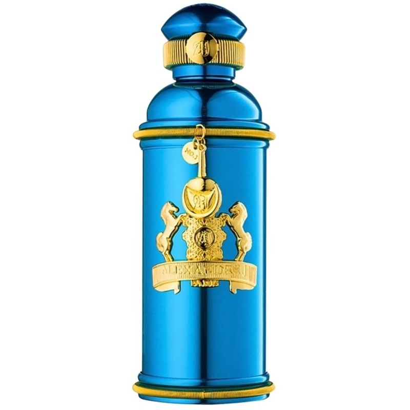 Alexandre.J Mandarine Sultane The Collector Eau de Parfum Unisex 2ml