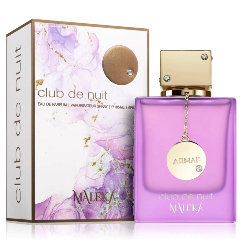 Armaf Club De Nuit Maleka 105ML EDP Spray (W)