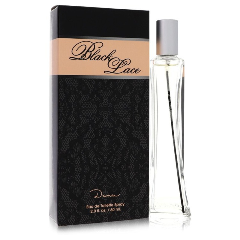 Black Lace By Dana 2 oz Eau De Toilette Spray for Women Default Title
