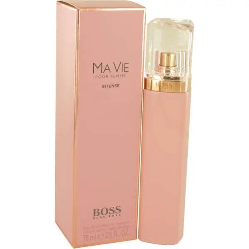 Boss Ma Vie Intense Perfume By Hugo Boss 2.5 OZ Eau De Parfum for Women