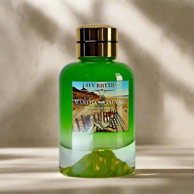 City Rhythm - Marthas Vineyard 100ml