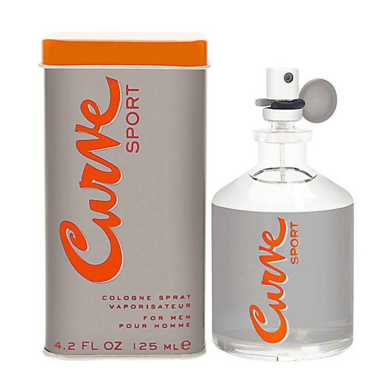Curve Sport by Liz Claiborne for Men