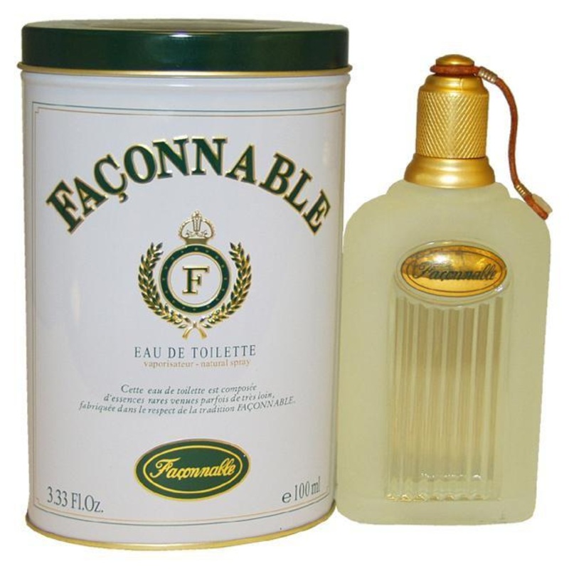 Faconnable Eau De Toilette 3.3 oz.