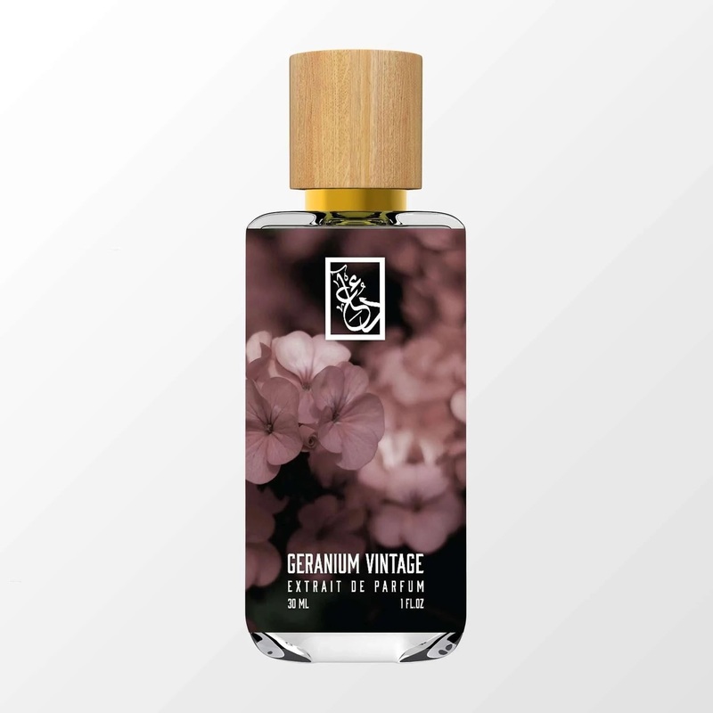 Geranium Vintage