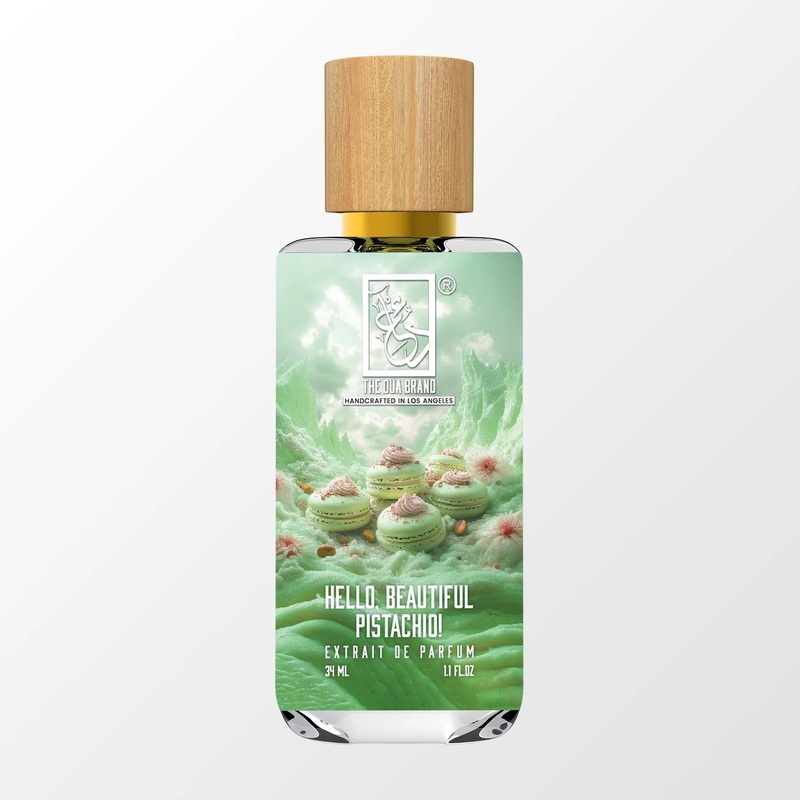Hello, Beautiful Pistachio! 34ML Bottle