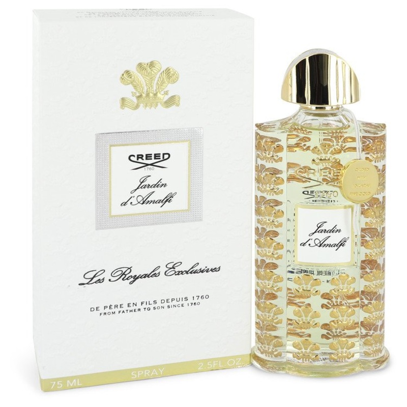 Jardin D'amalfi by Creed For Women Eau De Parfum Spray (Unisex) 2.5 oz
