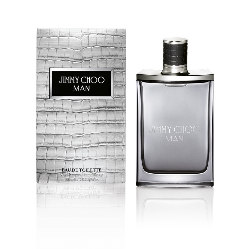 Jimmy Choo Man 100ml EDT (M) SP