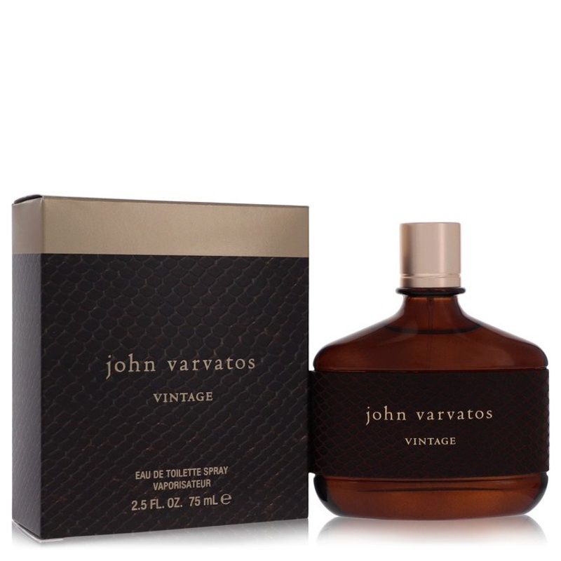 John Varvatos Vintage by John Varvatos Eau De Toilette Spray 2.5 oz for Men - Premium Designer Fragrance
