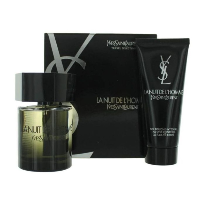 La Nuit De L'Homme 2 Piece Set by Yves Saint Laurent for Men