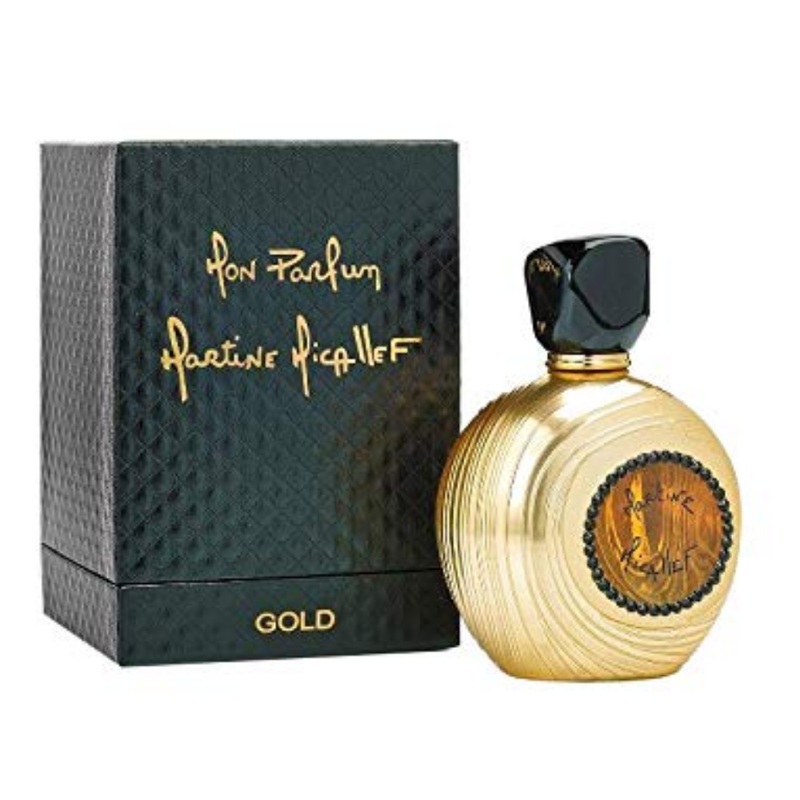 M. Micallef Mon Parfum Gold for women 3.4 oz / 100 ml