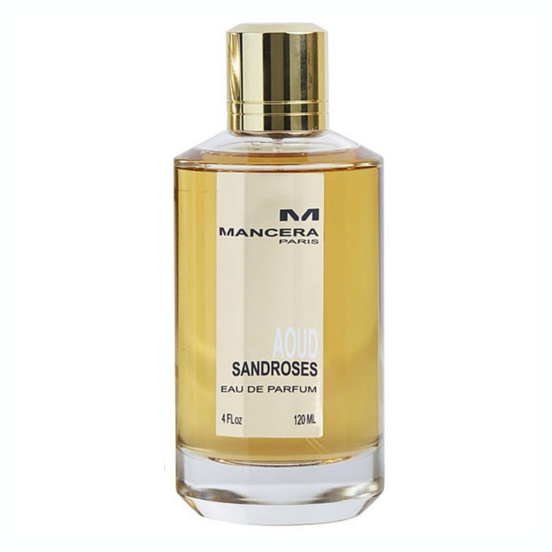 Mancera Aoud Sandroses Eau de Parfum Unisex 2ml