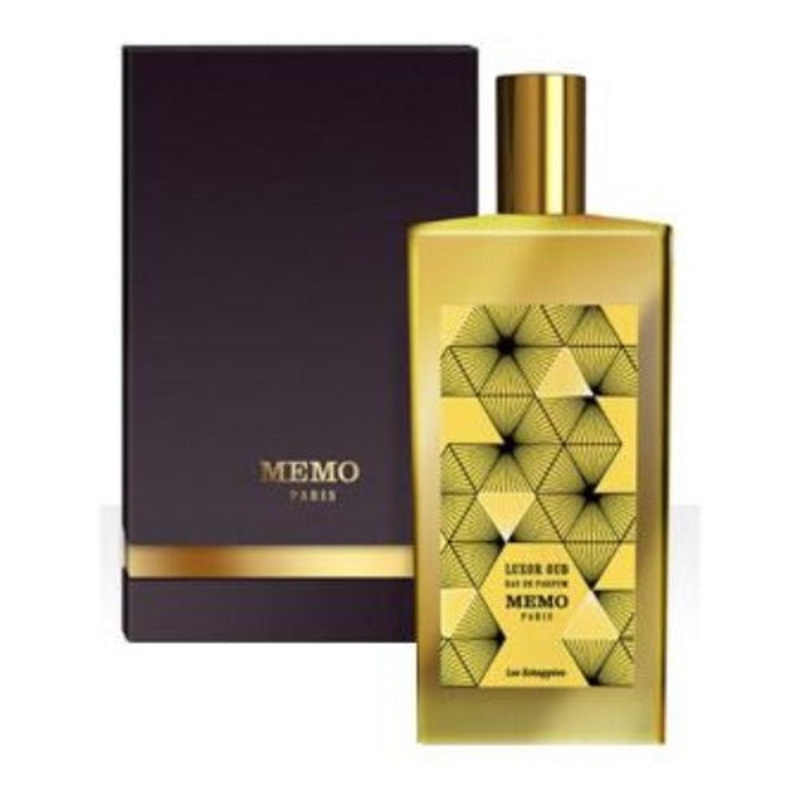 Memo Paris Luxor Oud Eau De Parfum 2.5 Oz