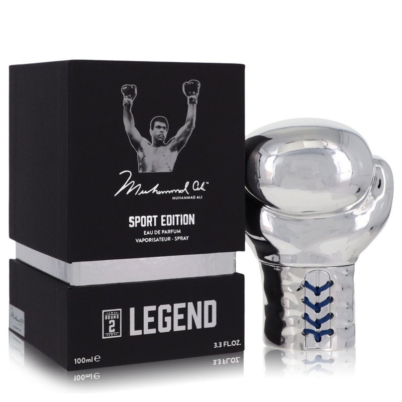 Muhammad Ali Legend Round 2 by Muhammad Ali For Men