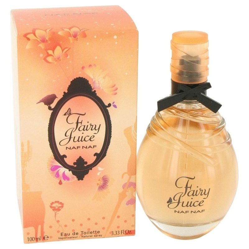 Nafnaf Fairy Juice 100ml EDT (L) SP