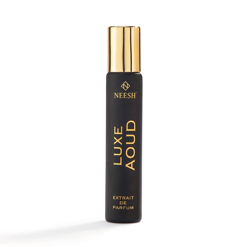 Neesh Luxe Aoud Extrait de Parfum 15ml Travel Spray 15ml