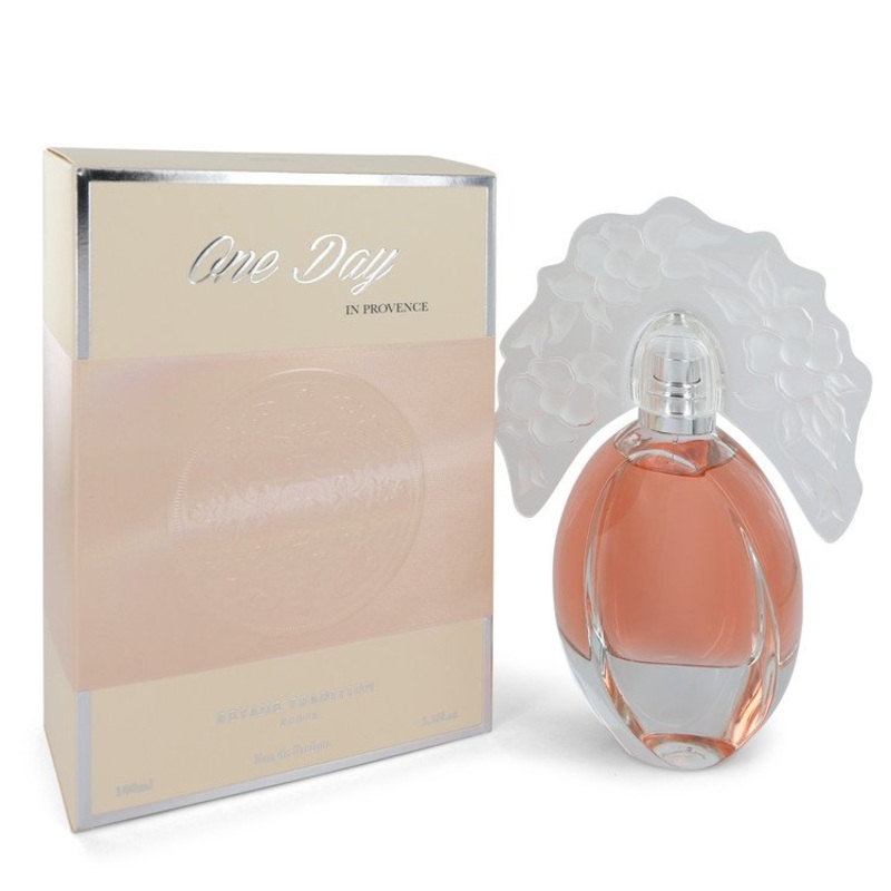 One Day in Provence by Reyane Tradition For Women Eau De Parfum Spray 3.3 oz
