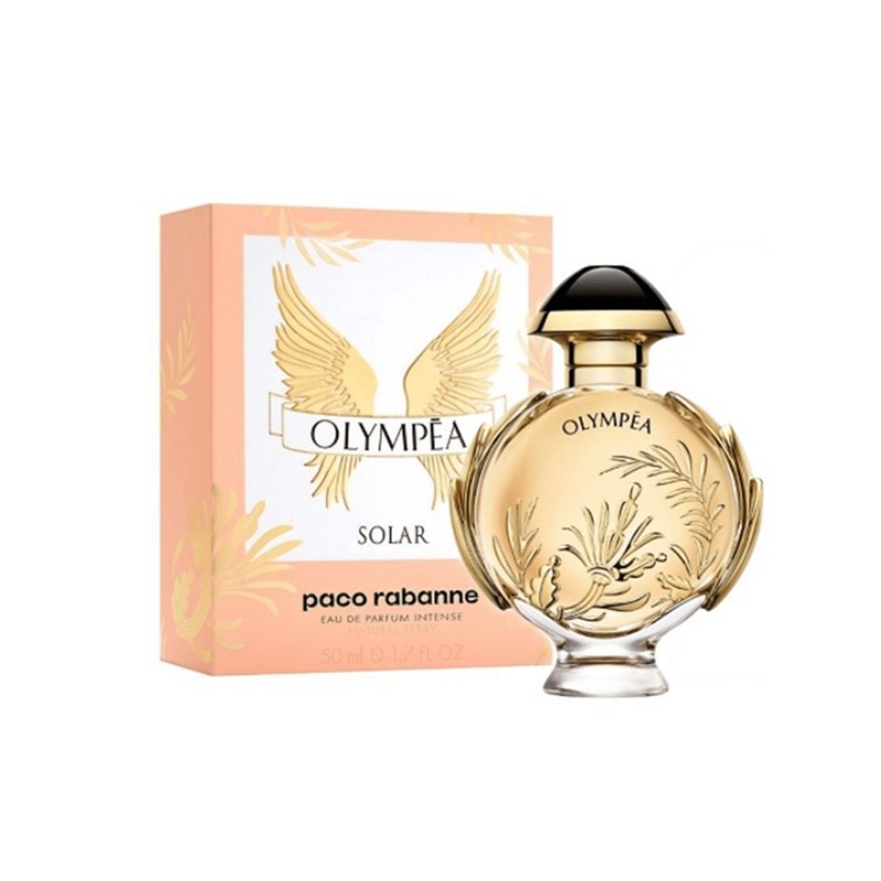 Paco Rabanne Olympea Solar Eau de Parfum Intense Women's Perfume Spray (30ml, 50ml, 80ml) 30ml
